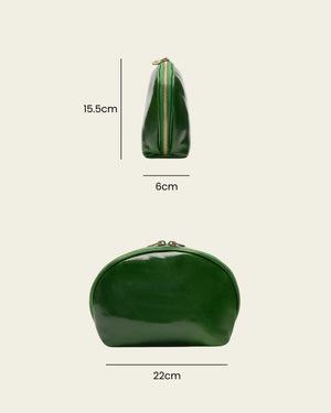 Porter Forest - Leather Pouch