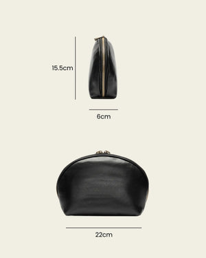 Porter Jet - Leather Pouch