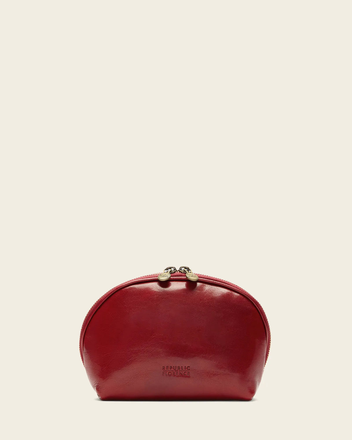 Porter Rosso - Leather Pouch
