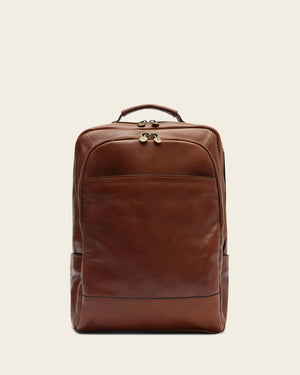 Porto Earth - Leather Backpack