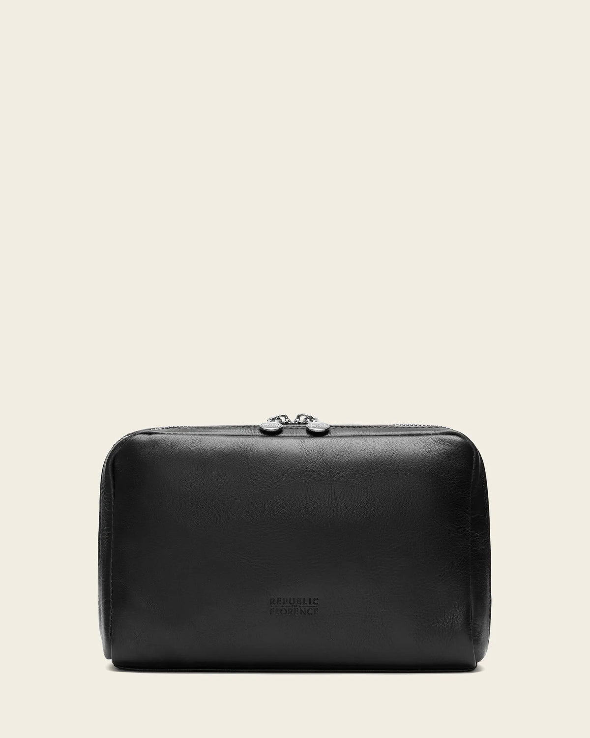 Primo Ink - Leather Toiletry Bag