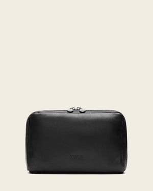 Primo Ink - Leather Toiletry Bag