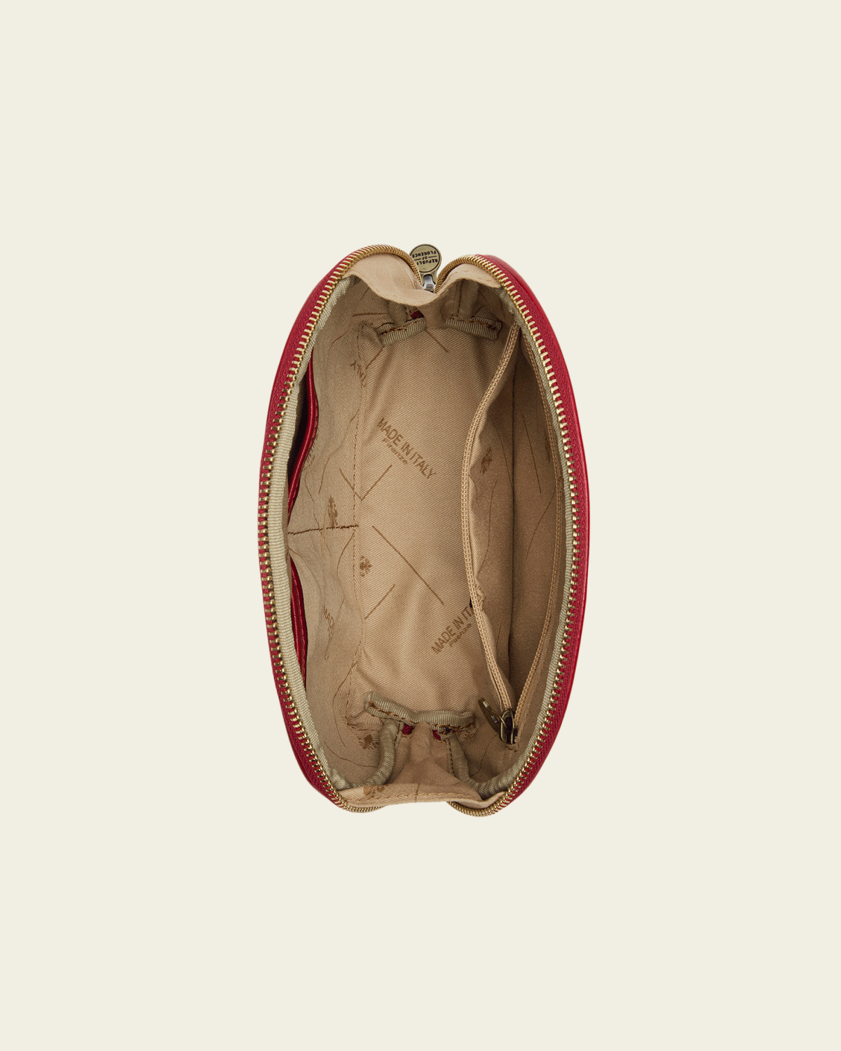 Porter Rosso - Leather Pouch