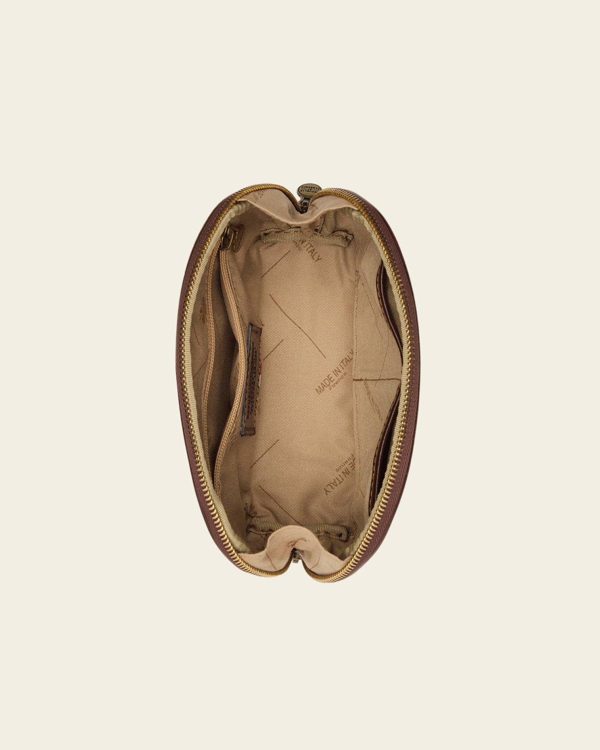 Porter Terra - Leather Pouch