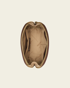 Porter Terra - Leather Pouch