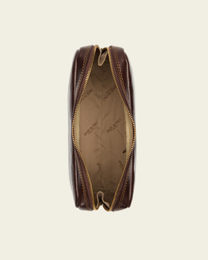 Primo Terra - Leather Toiletry Bag