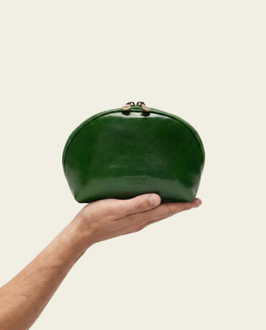 Porter Forest - Leather Pouch