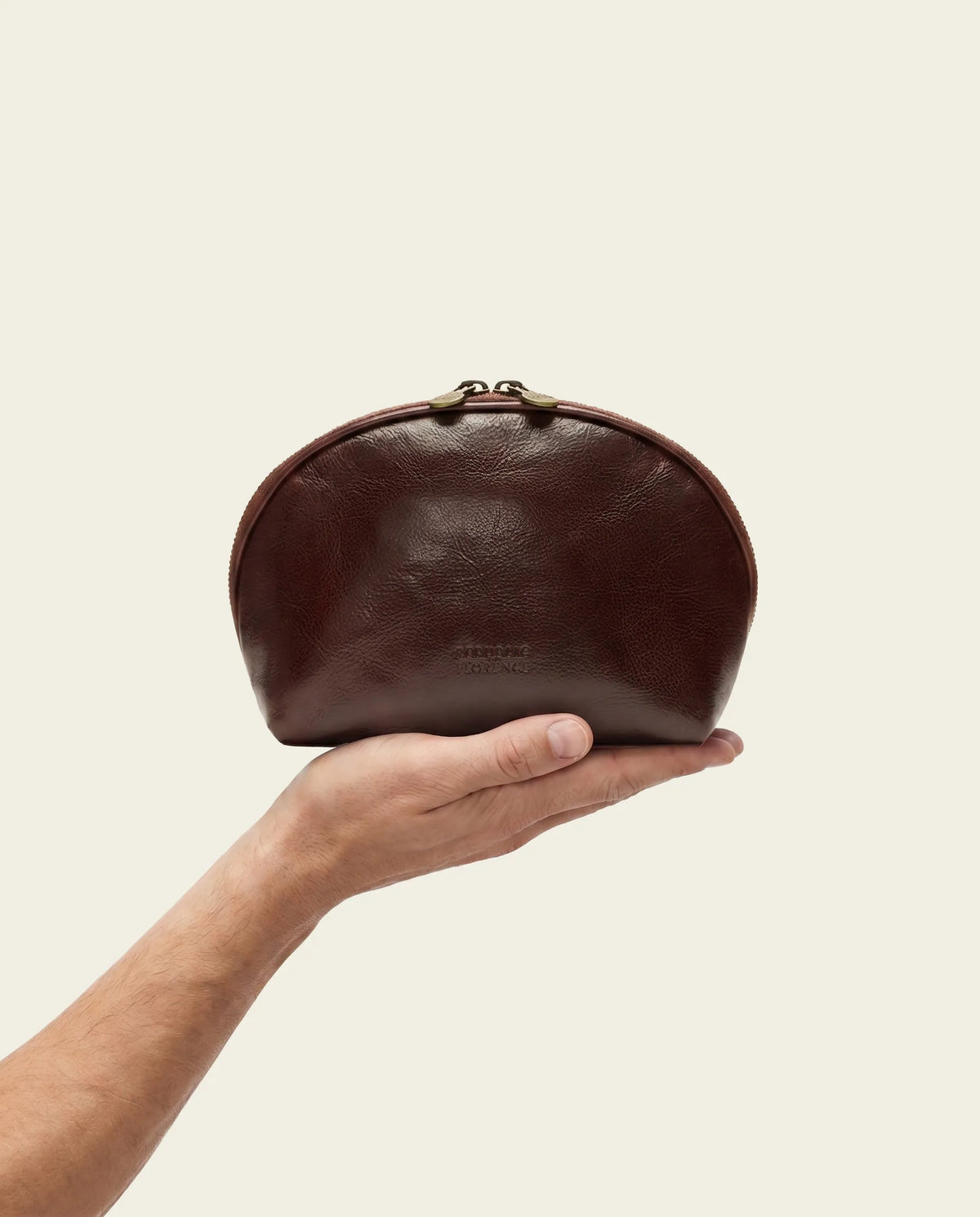 Porter Terra - Leather Pouch