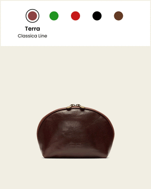 Porter Rosso - Leather Pouch