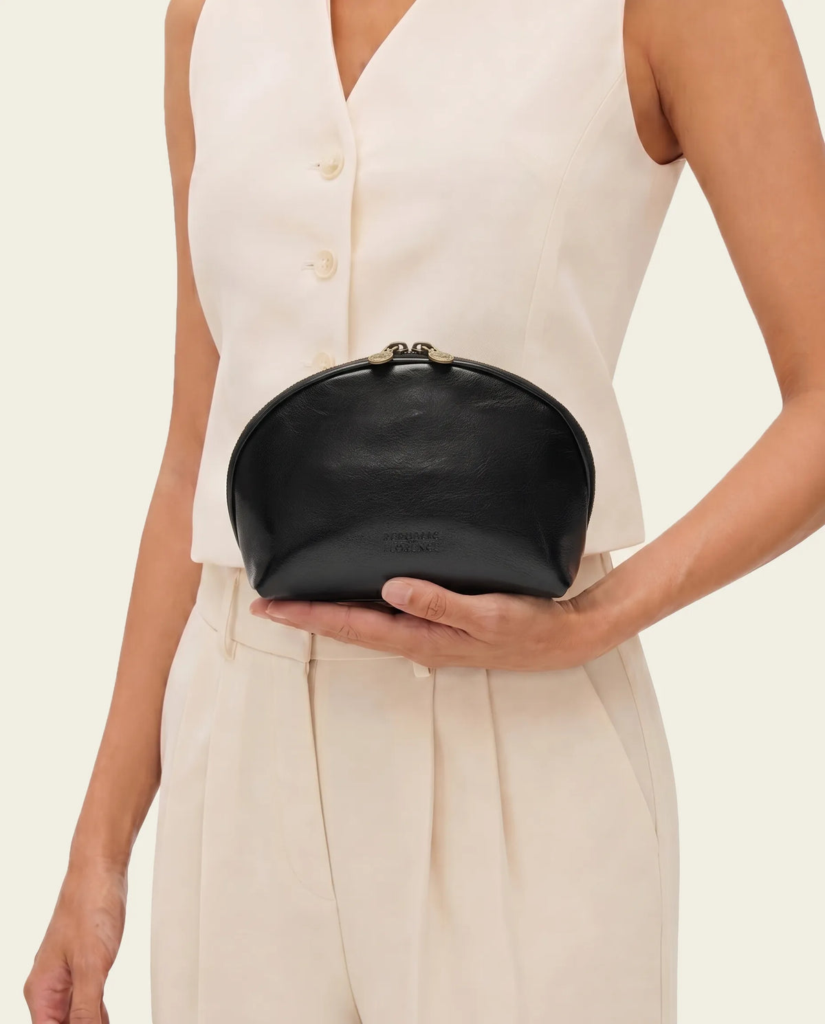 Porter Jet - Leather Pouch