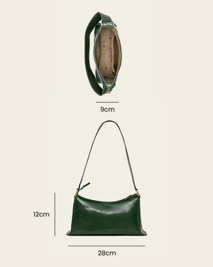 Laura Forest - Leather Shoulder Bag