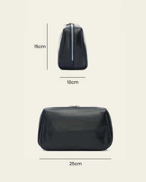 Otto Royal - Leather Toiletry Bag