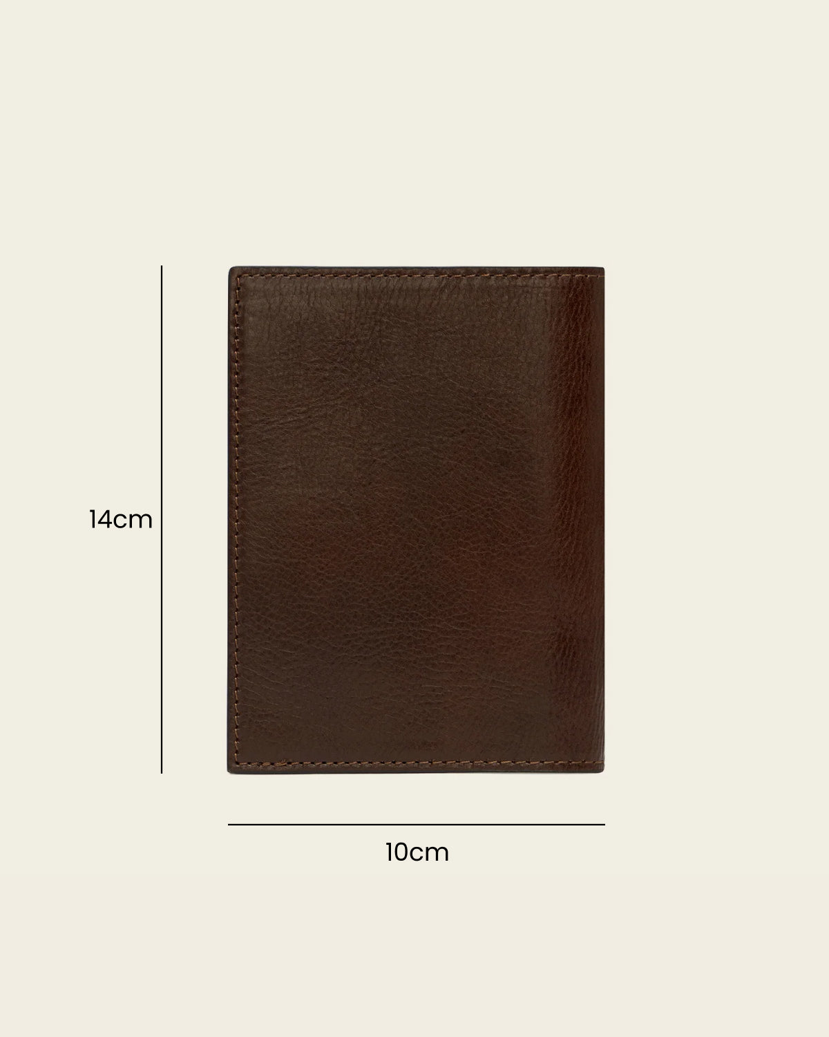Passport Terra - Leather Passport Cover