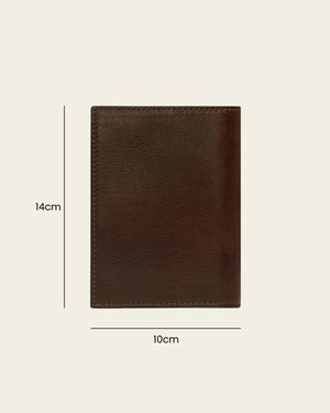 Passport Terra - Leather Passport Cover