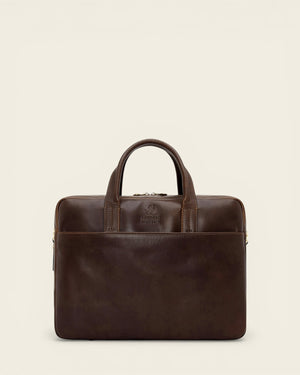 Tokyo Espresso - 16" Laptop Briefcase