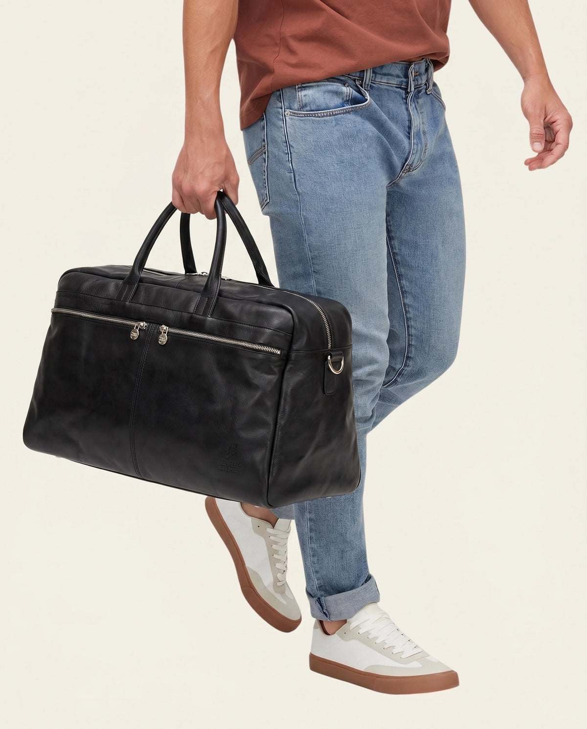 Magellan Ink - Leather Tech Weekender