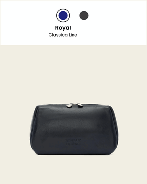Otto Ink - Leather Toiletry Bag