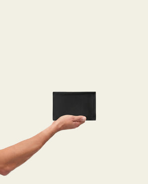 Passport Jet - Leather Passport Cover
