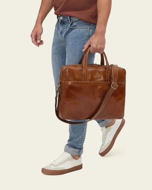 Tokyo Honey - 16" Laptop Briefcase