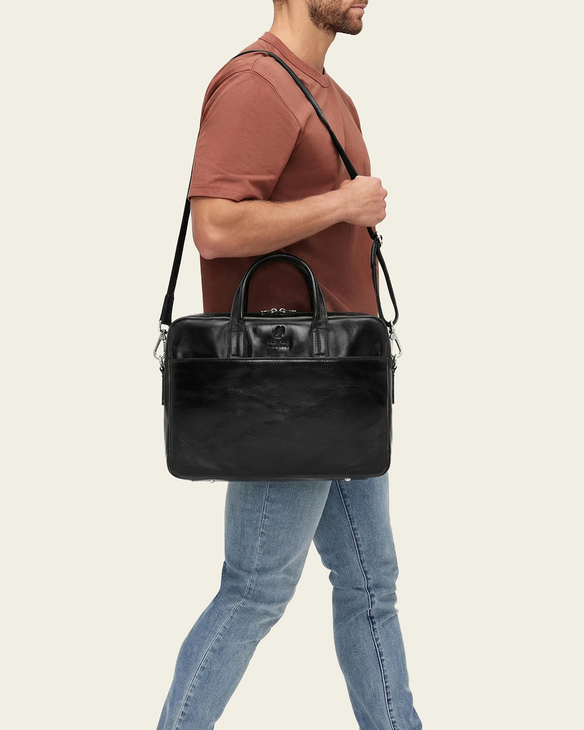 Tokyo Jet - 16" Laptop Briefcase