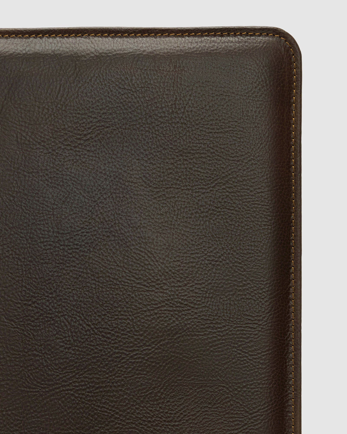 Folio Chocolate - Leather A4 Compendium - Republic of Florence