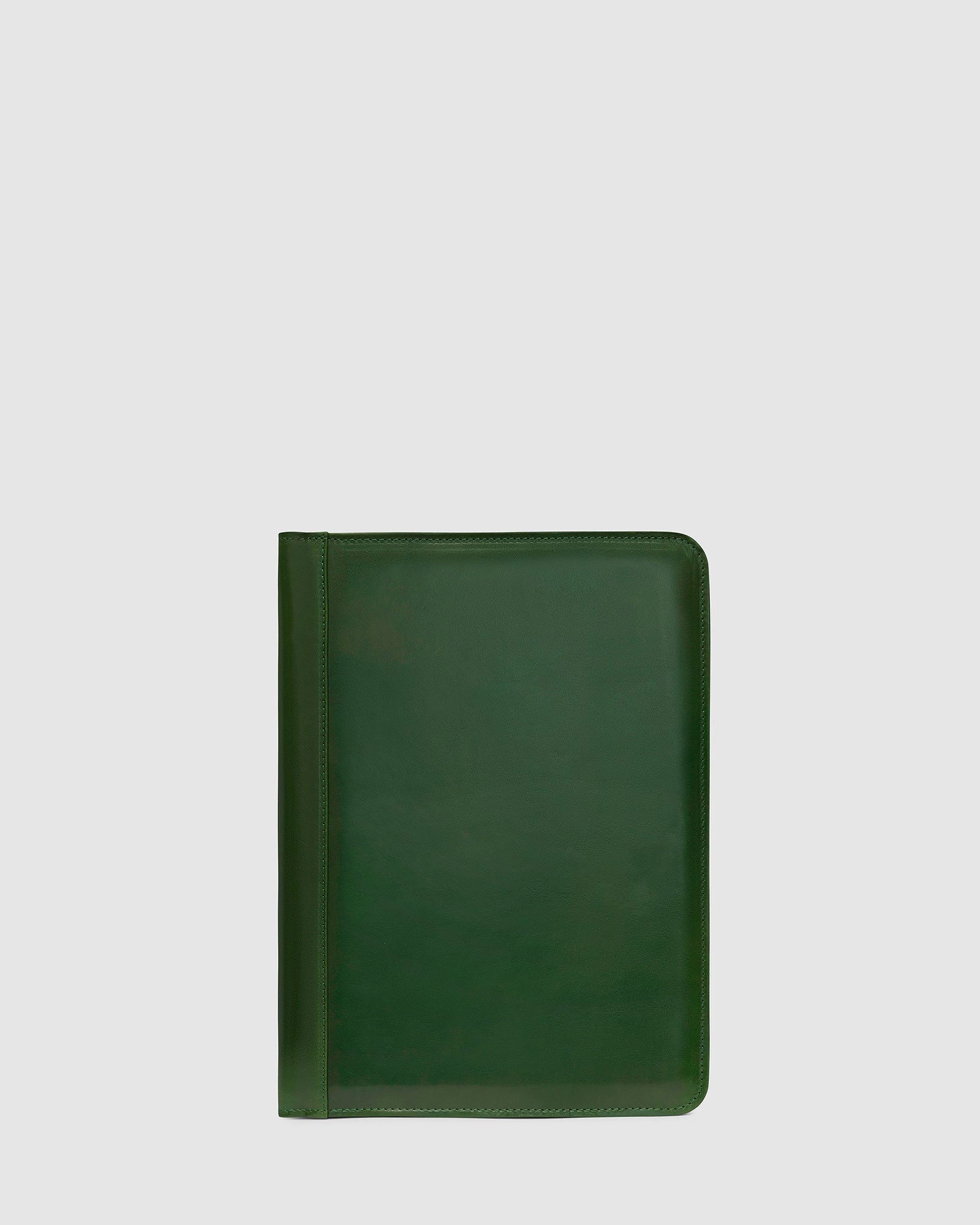 Folio Green - Leather Compendium - Republic of Florence