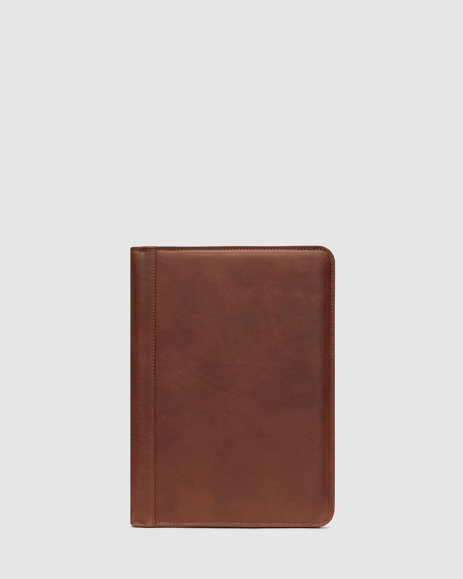 Folio Matt Brown - Leather Slim Compendium - Republic of Florence