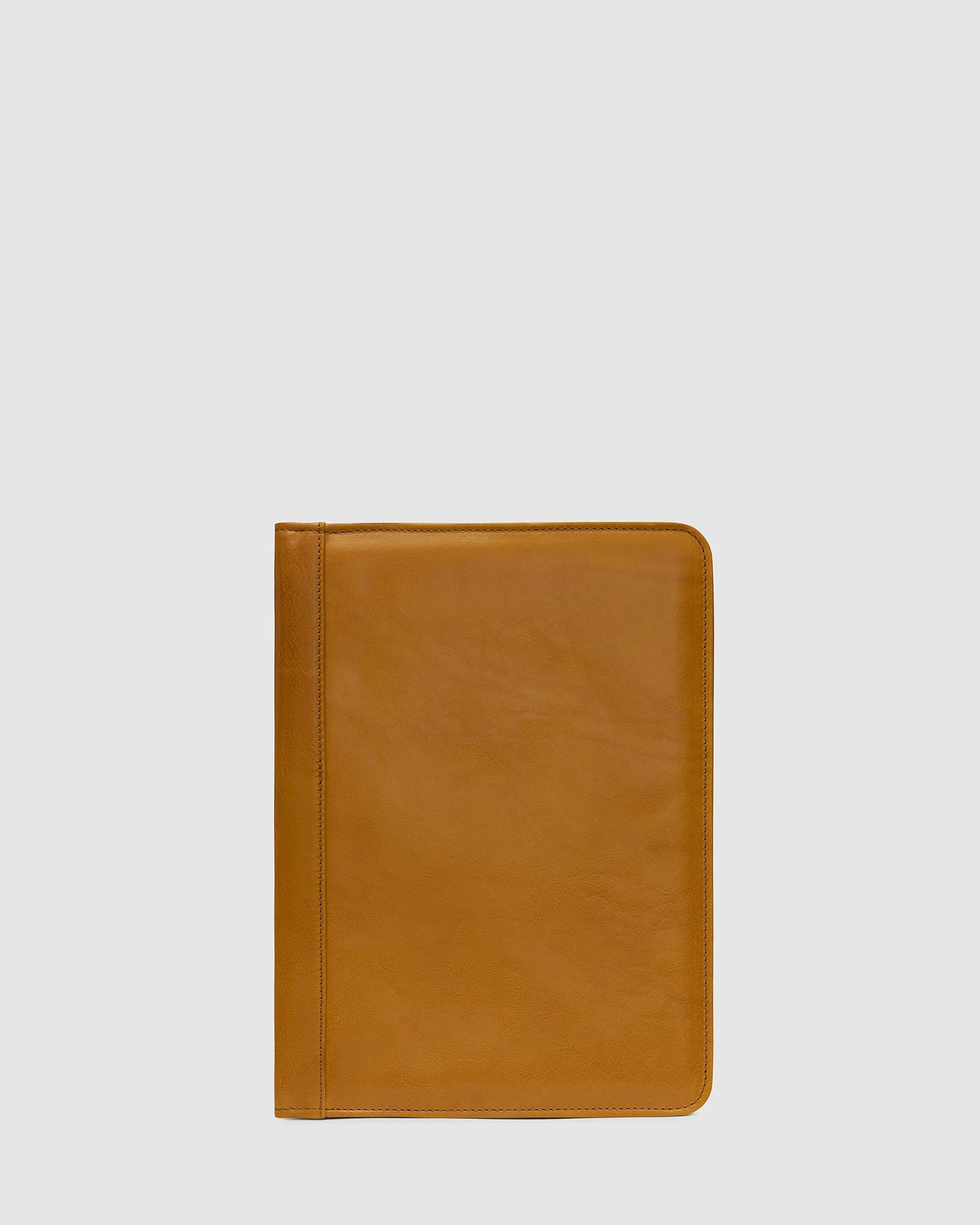Folio Yellow - Leather Compendium - Republic of Florence