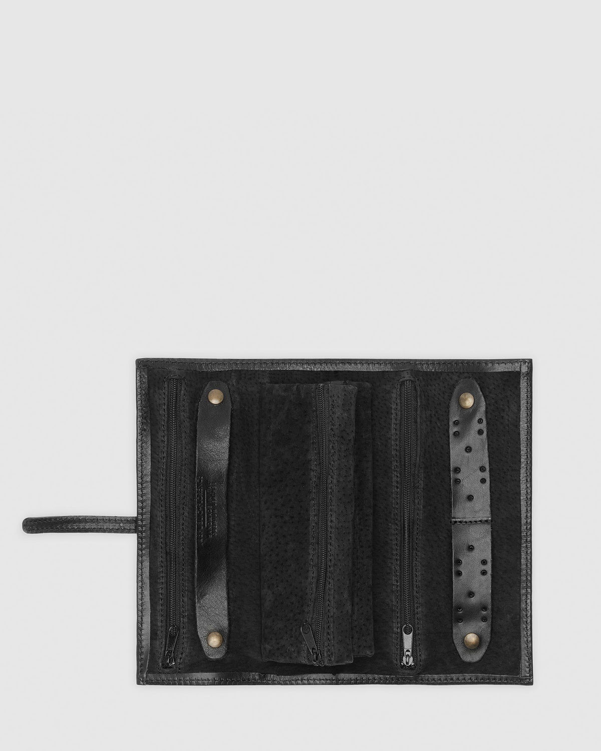 Gioia Black Jewellery Case - Republic of Florence