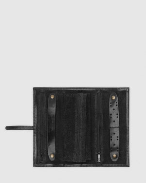 Gioia Black Jewellery Case - Republic of Florence
