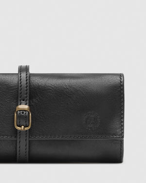 Gioia Black Jewellery Case - Republic of Florence