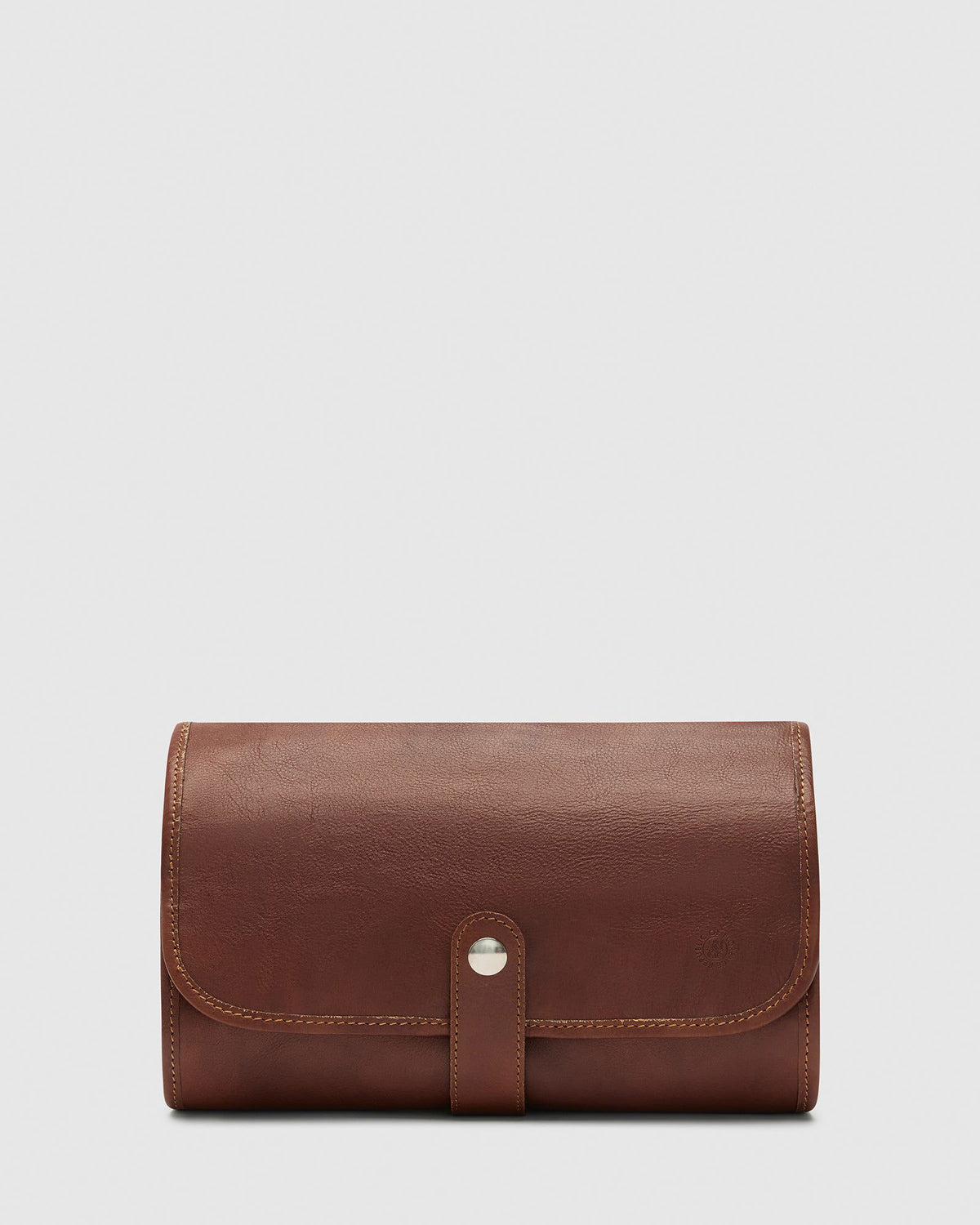 Hanging Dopp Kit Matt Brown - Republic of Florence