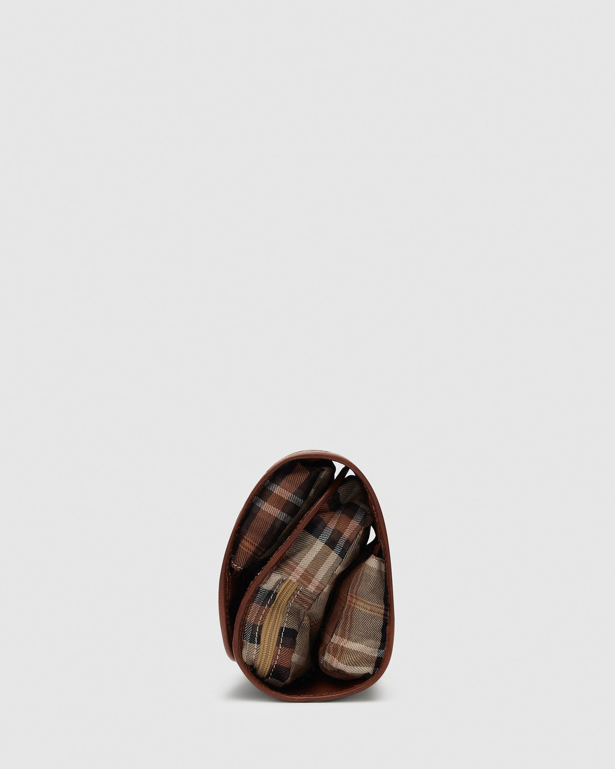 Hanging Dopp Kit Matt Brown - Republic of Florence
