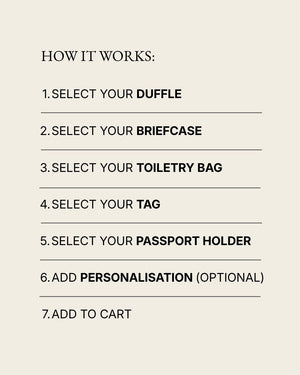Business Class Set