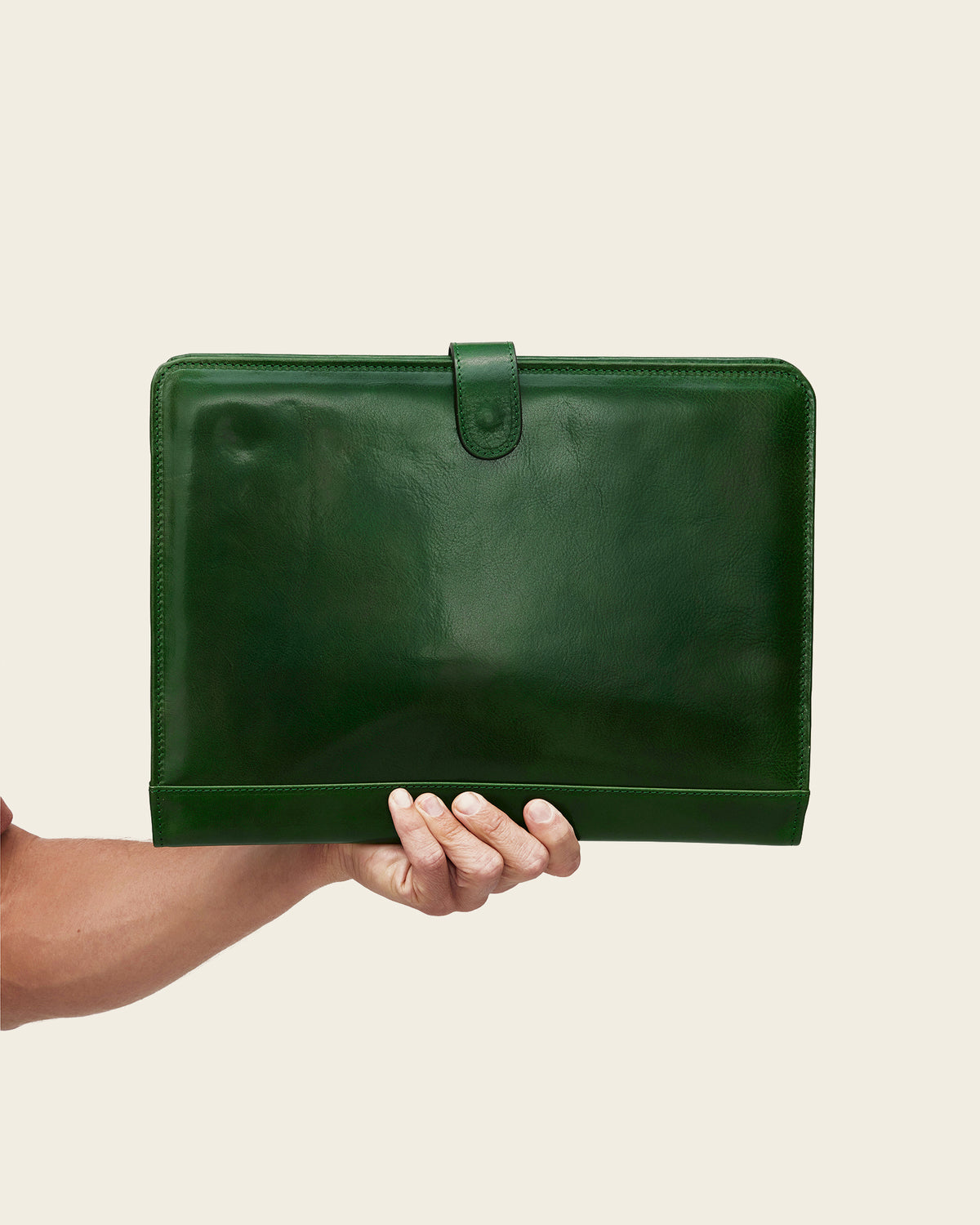 Imperial Forest - Clip-On Leather Compendium