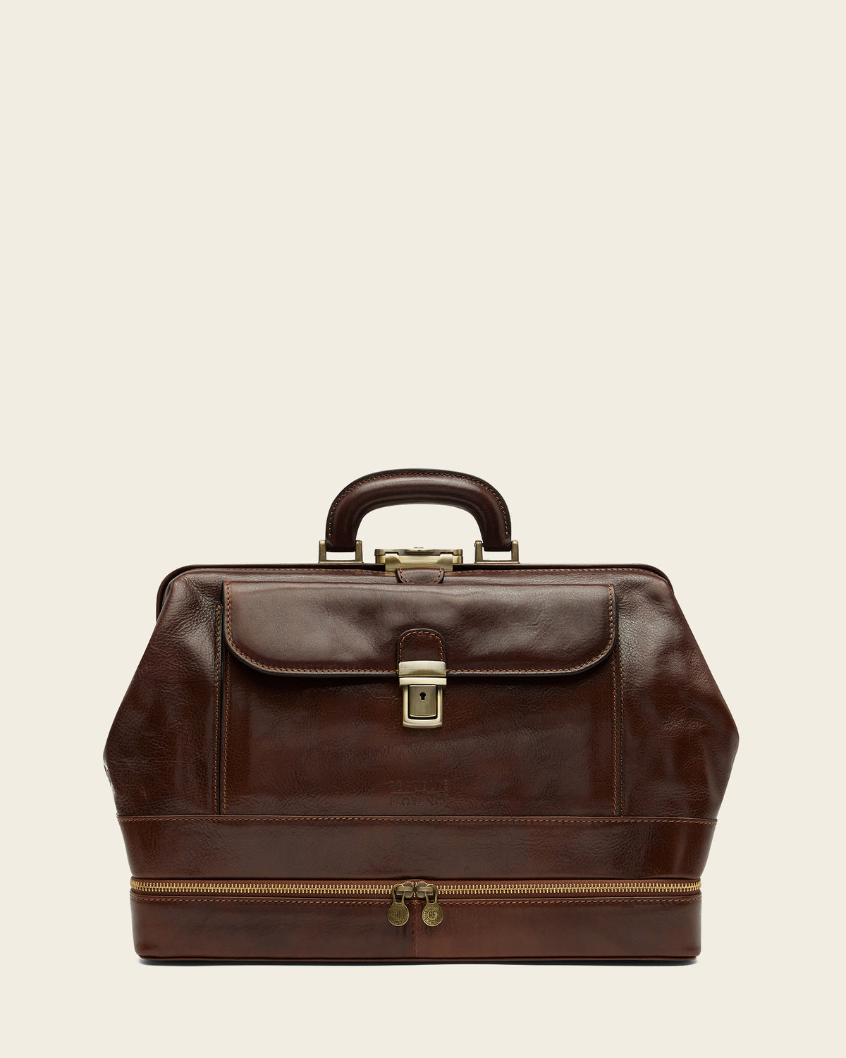 Hippocrates Terra - Leather Doctor Bag