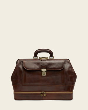 Hippocrates Terra - Leather Doctor Bag