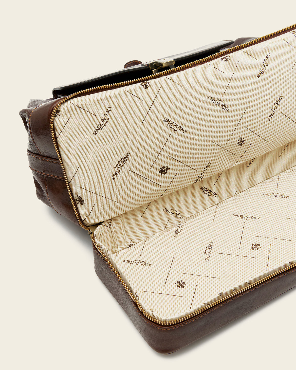 Hippocrates Terra - Leather Doctor Bag