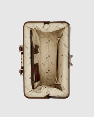 Hippocrates Terra - Leather Doctor Bag