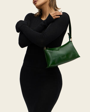Laura Forest - Leather Shoulder Bag