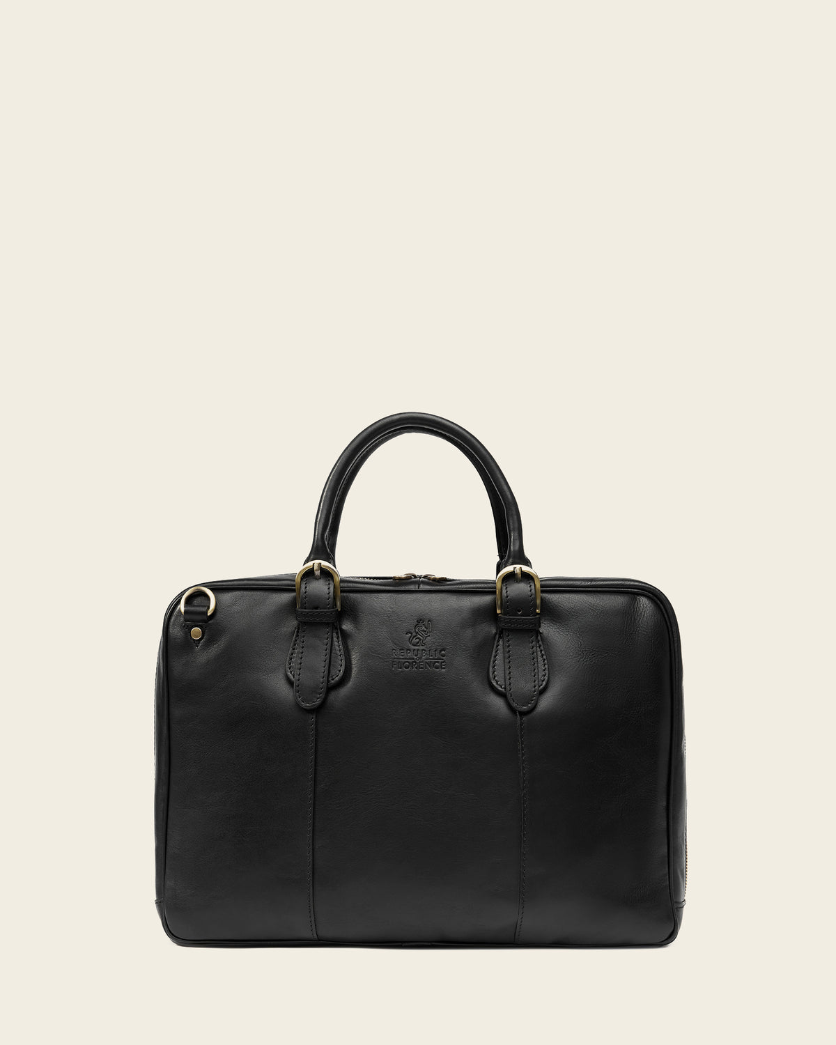 Madrid Ink - 16" Leather Briefcase