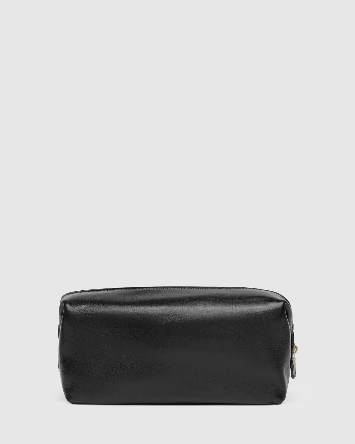 Grand Dopp Kit Jet - Leather Toiletry Bag