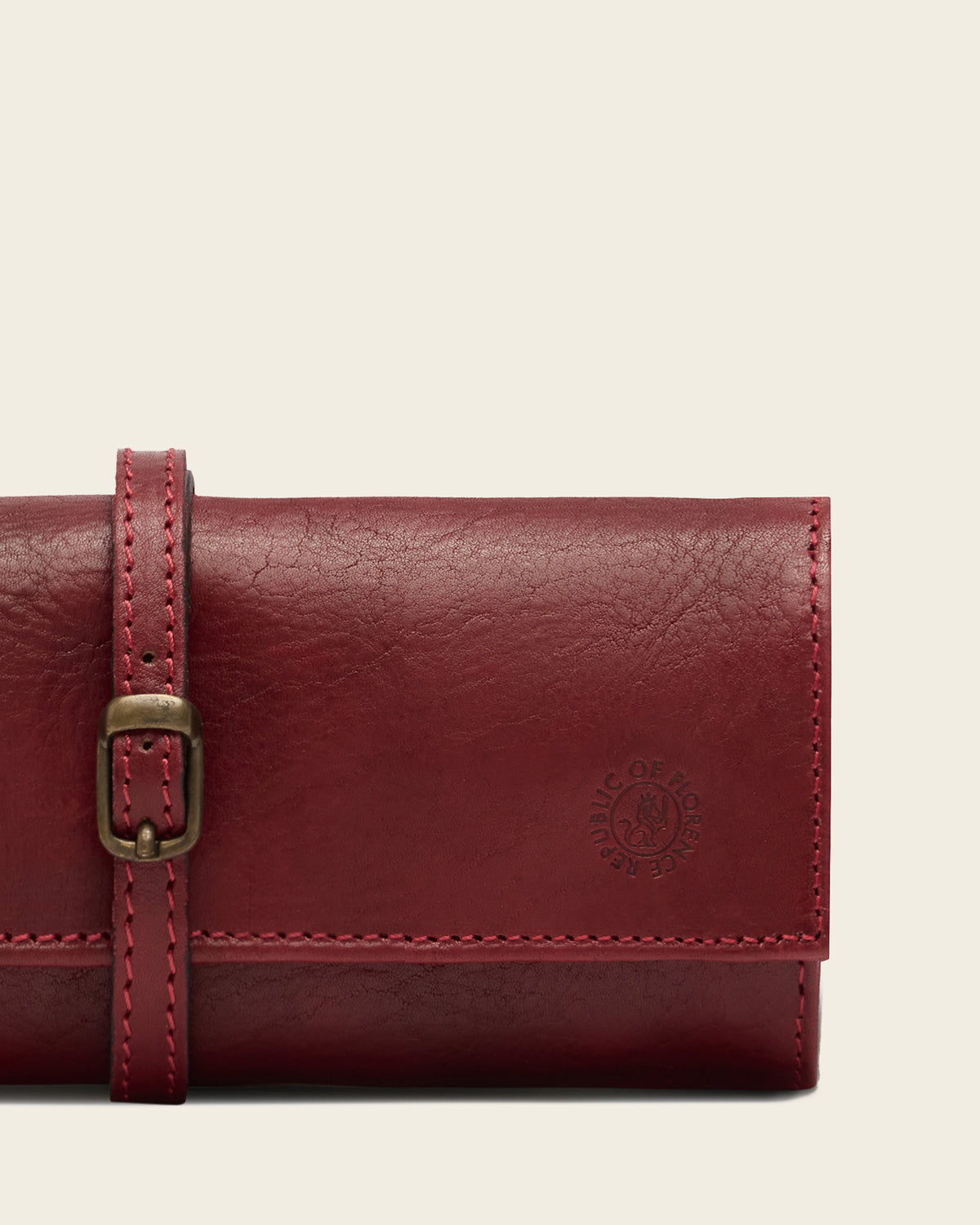 Gioia Rosso - Jewellery Case
