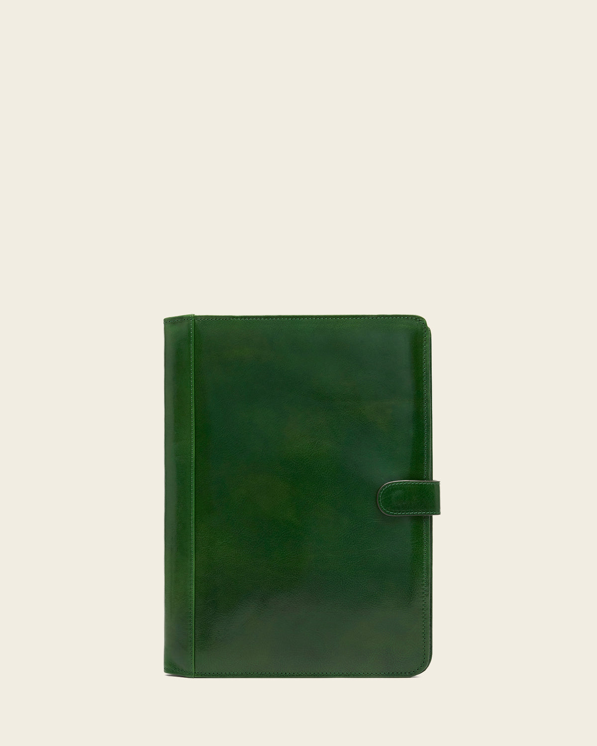 Imperial Forest - Clip-On Leather Compendium