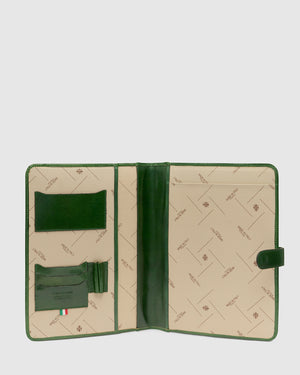 Imperial Forest - Clip-On Leather Compendium