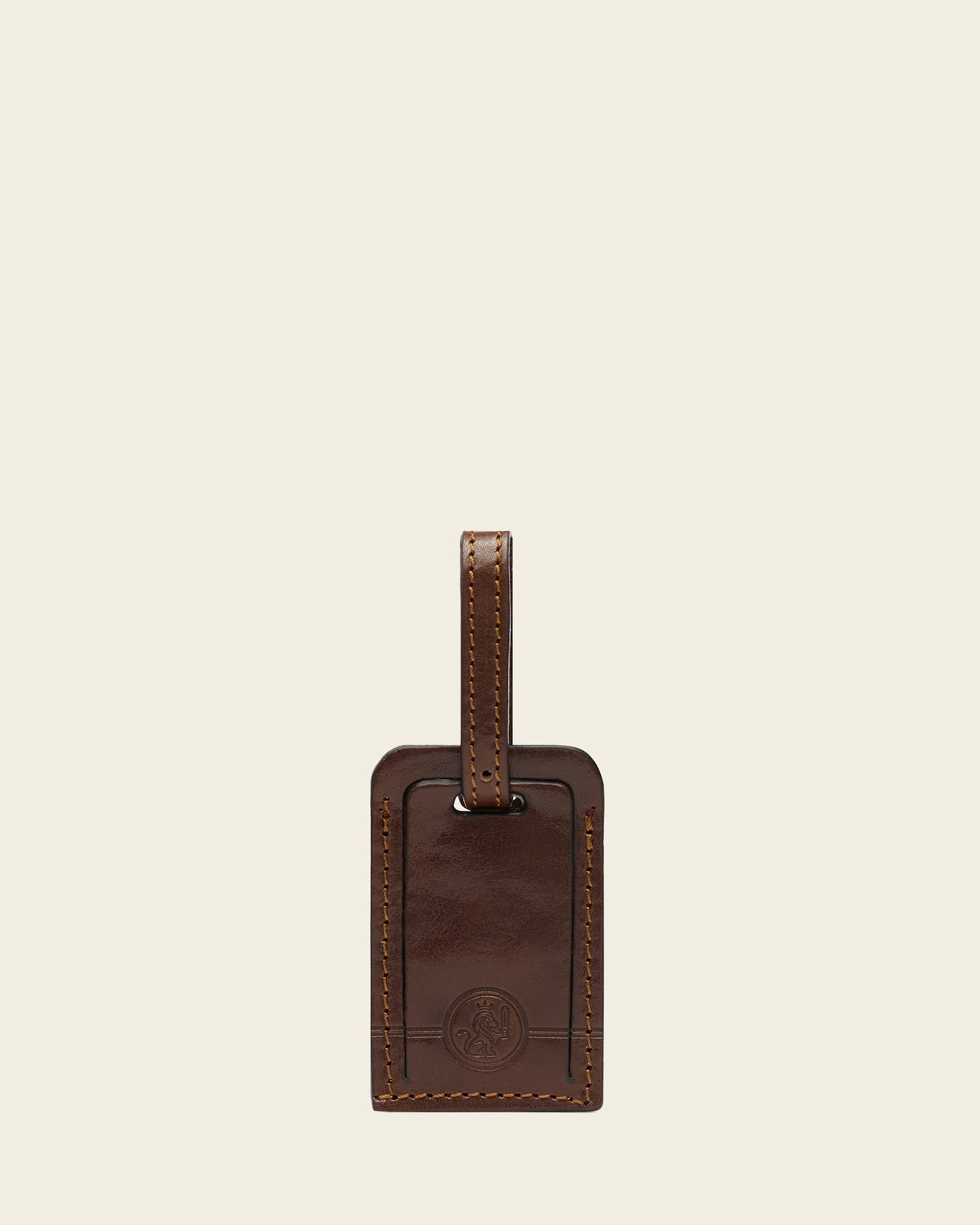 Tag Terra - Leather Travel Tag