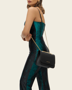 Linda Black - Crossbody