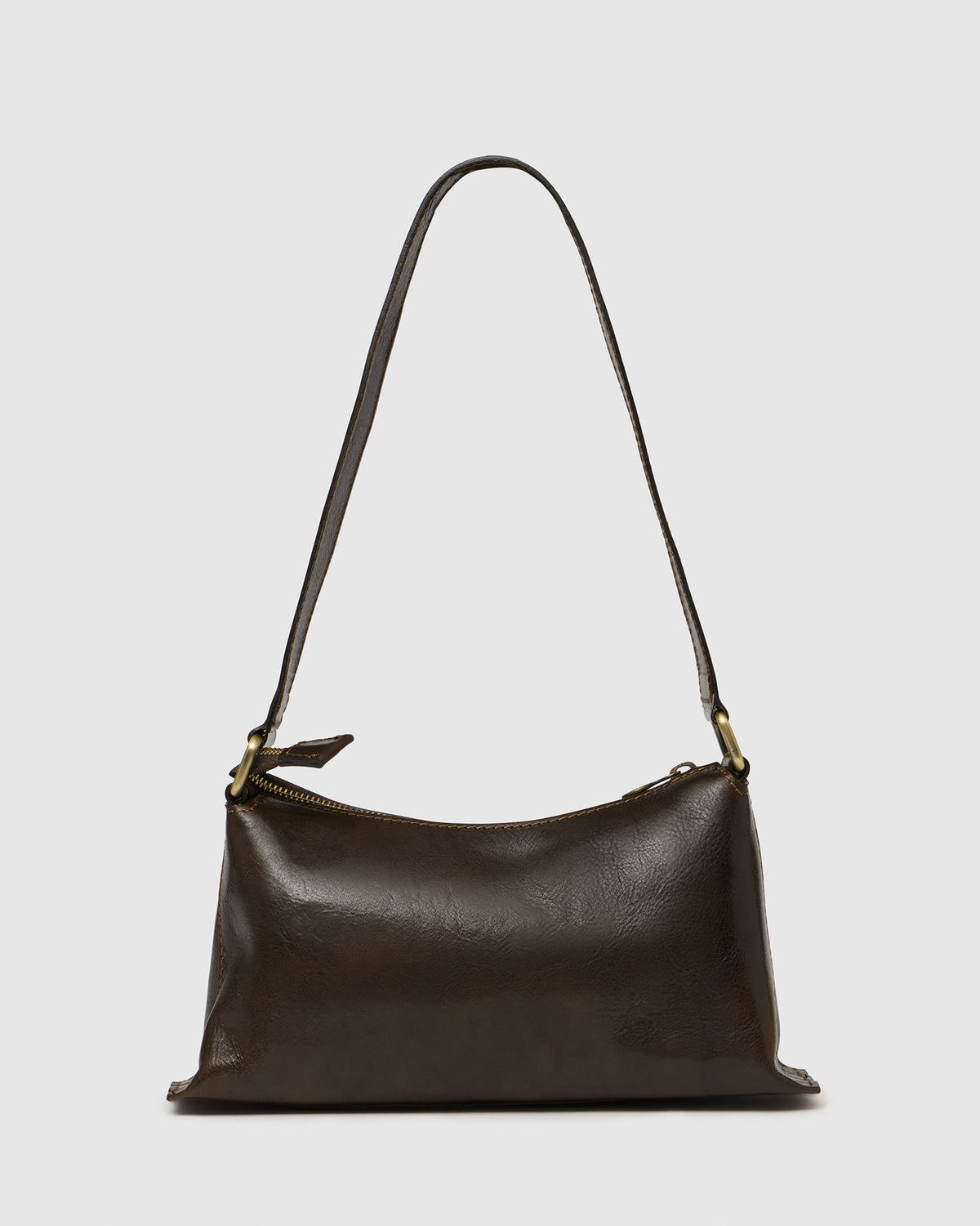 Laura Moro - Leather Shoulder Bag