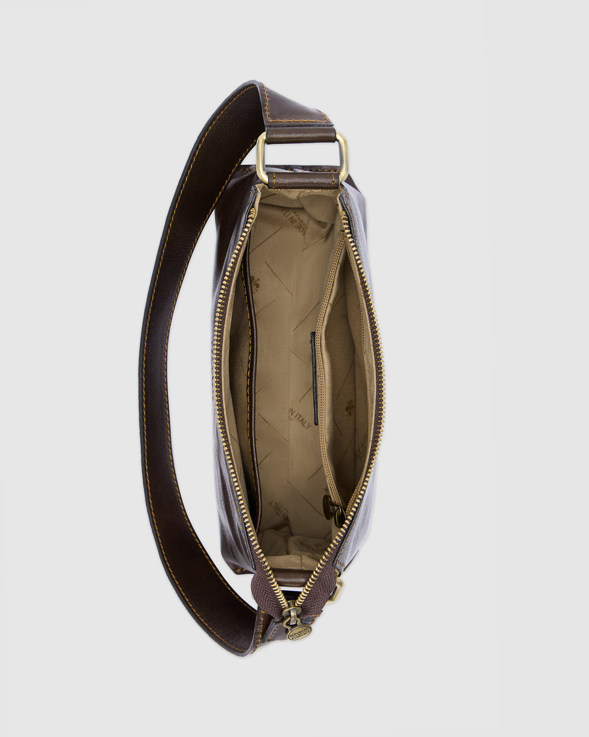 Laura Moro - Leather Shoulder Bag