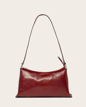 Laura Rosso - Leather Shoulder Bag